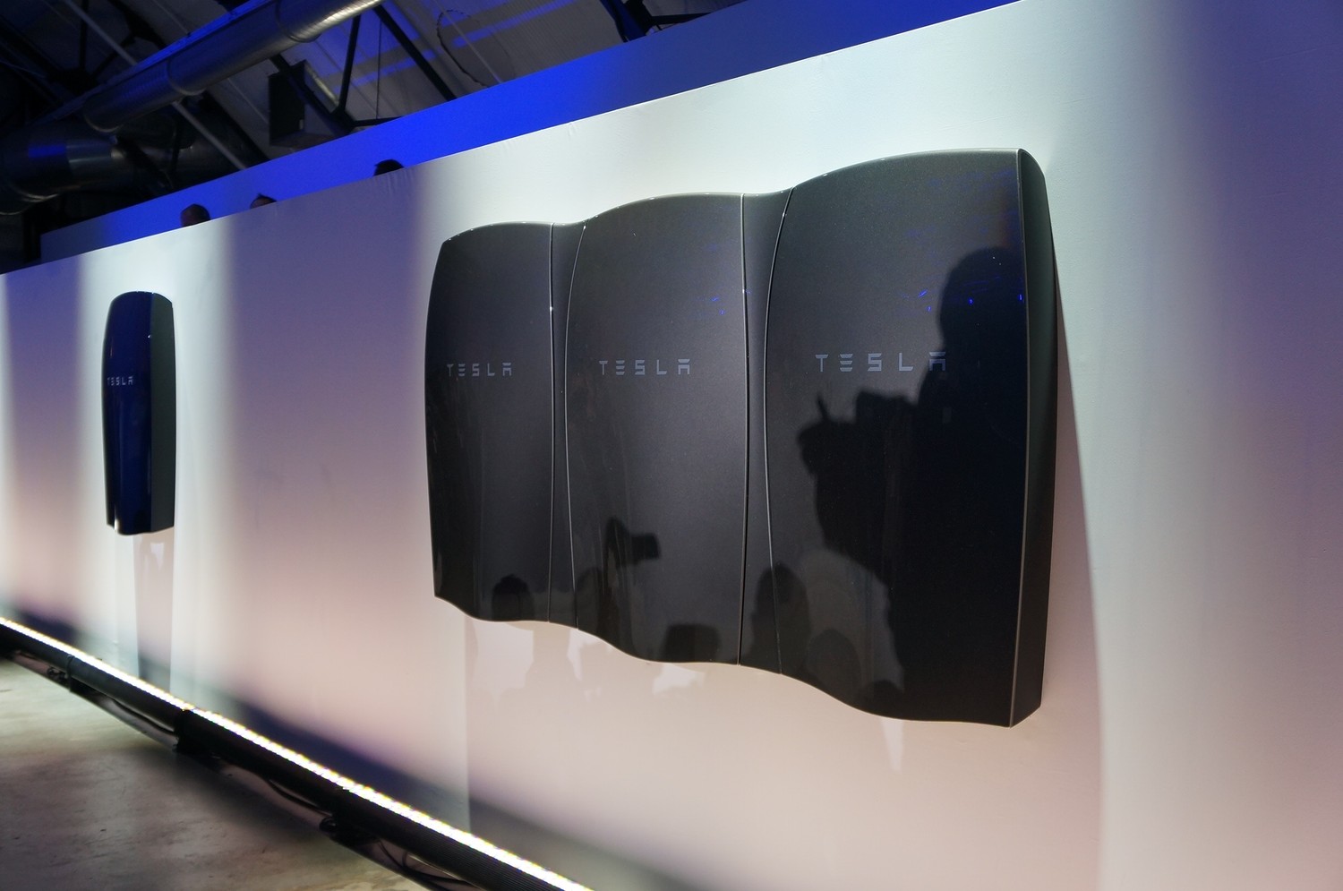 Tesla Powerwall: The future has arrived