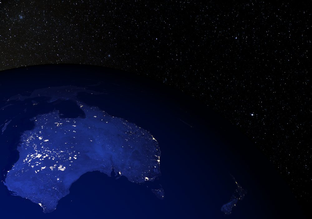 How do Australia’s electricity prices compare with the rest of the world?