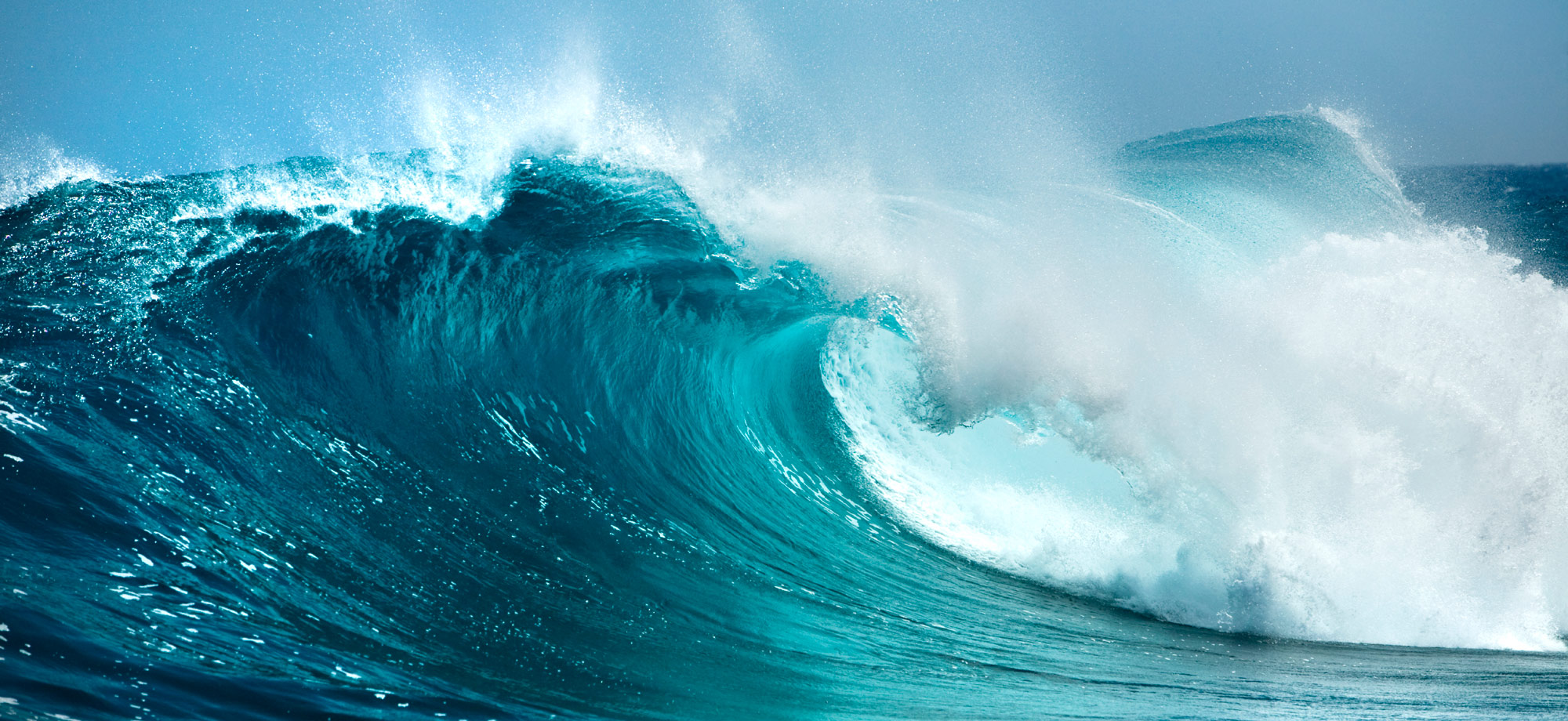 Ocean Energy Wave Image